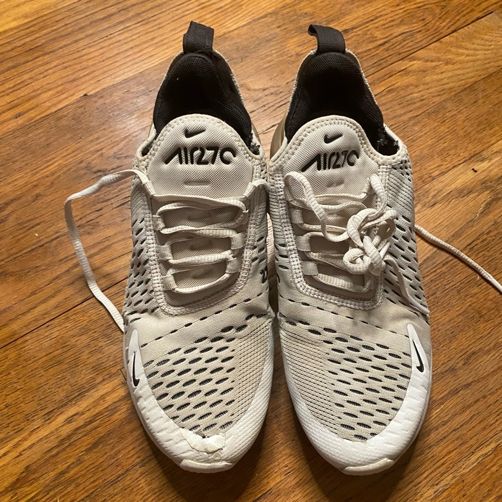 Nike Air Max 270 women’s sneakers - size 7.5 - Picture 7 of 8